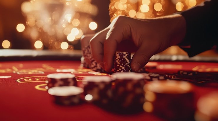 luckia Live Draw: ruletas en vivo con dealers que hablan tu idioma