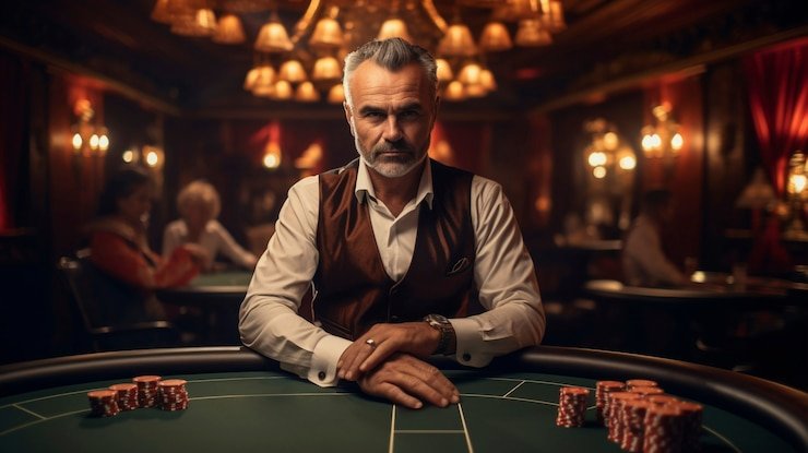 luckia Blackjack en vivo